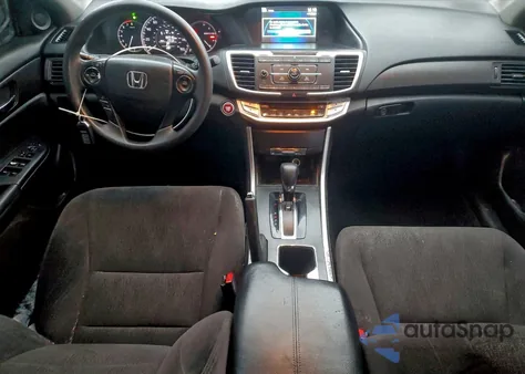 2014 Honda Accord Ex from USA, damaged, VIN 1HGCR2F76EA289665